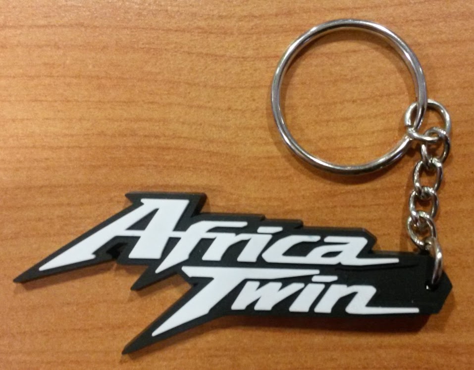 Kľúčenka HONDA Africa Twin Logo